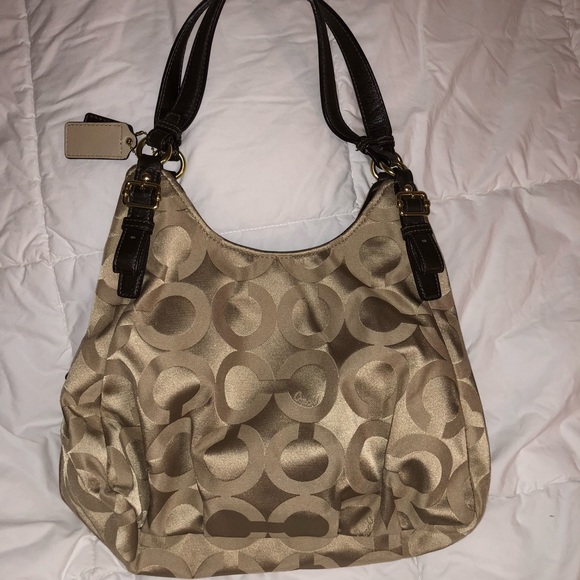 Coach purse - Picture 2 of 6